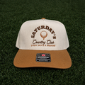 Caramel Saturday's Tee Hat