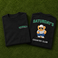 Saturdays Teddy Shirt