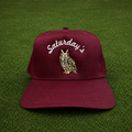 Saturday's Owl Hat