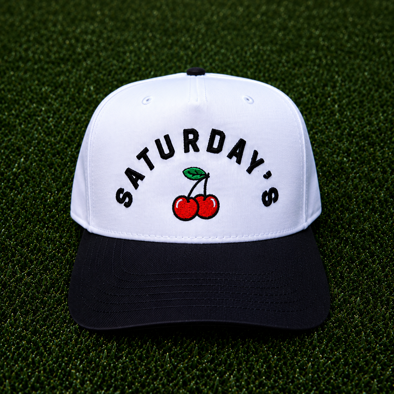 Saturday's Cherry Bombs Snapback