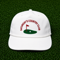 Retro Soft Saturday's Golf Greens Hat