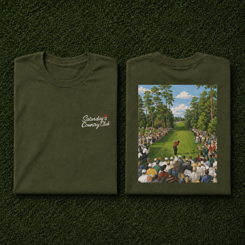 Saturdays Greatness Tshirt