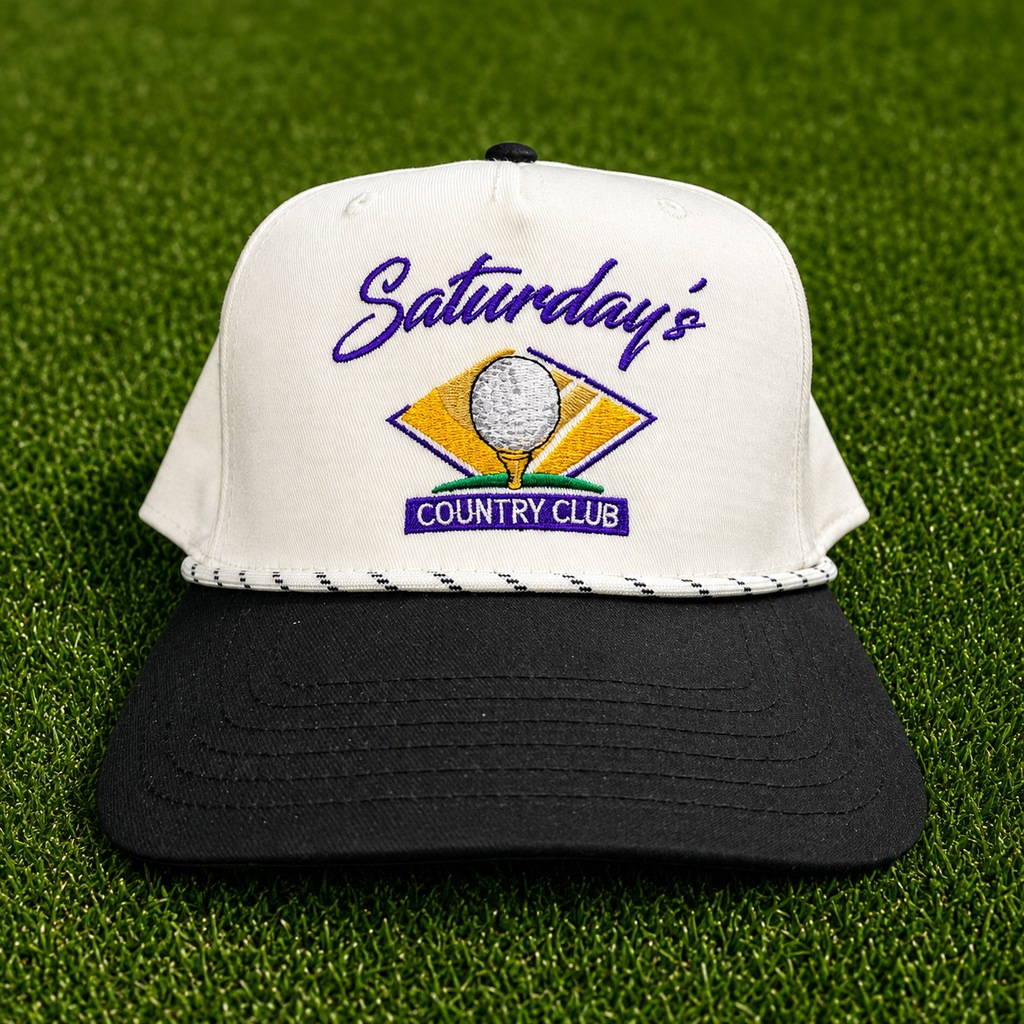 Saturday's Earth Tones Snapback