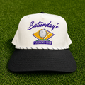 Saturday's Earth Tones Snapback