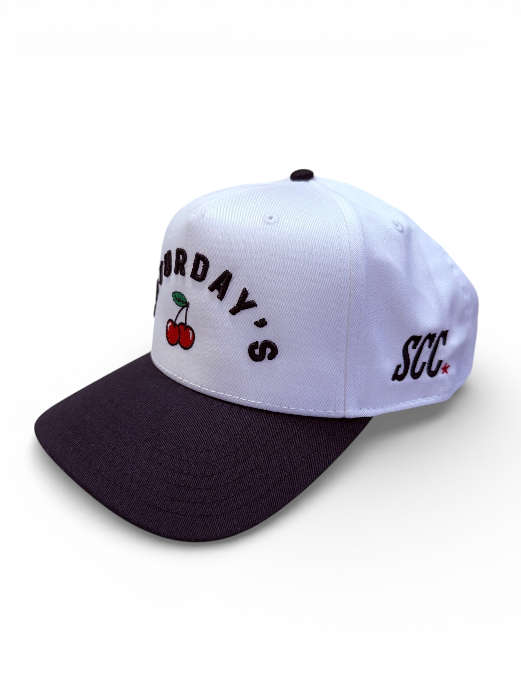 Saturday's Cherry Bombs Snapback