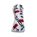 Cherry Driver Head Cover