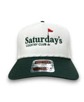 Saturday's Masters Hat
