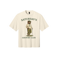 Saturdays Bear Graphic T-shirt