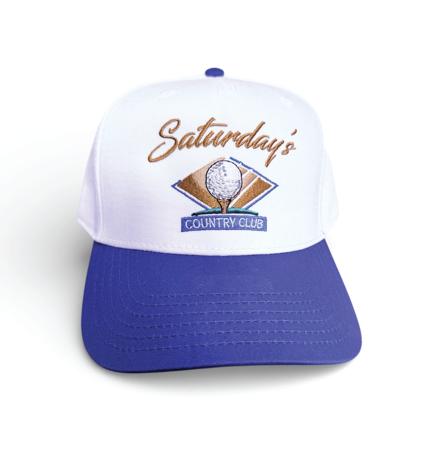 Saturday's Earth Tones Snapback