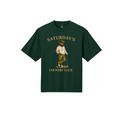 Saturdays Bear Graphic T-shirt