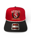Saturday's Crest Hat
