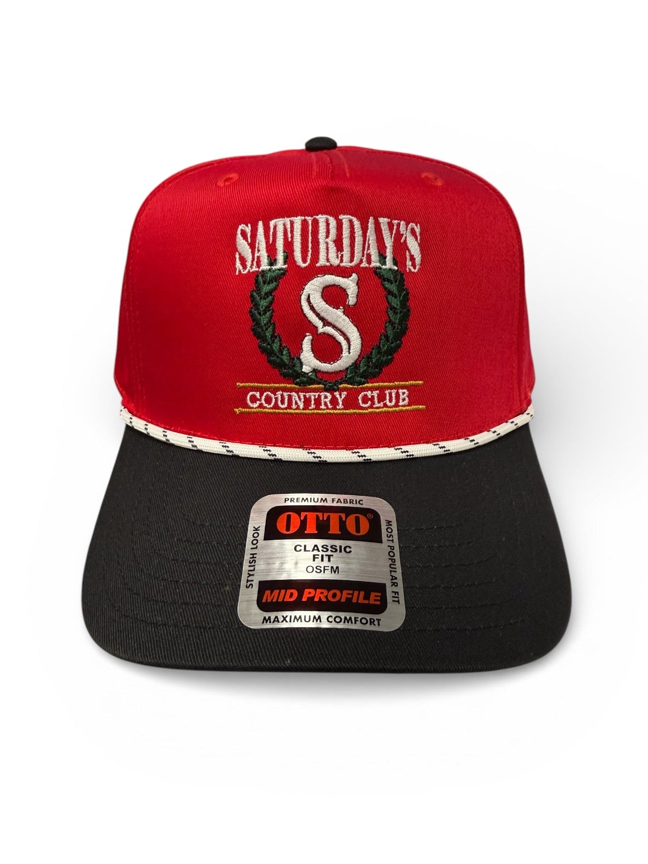 Saturday's Crest Hat