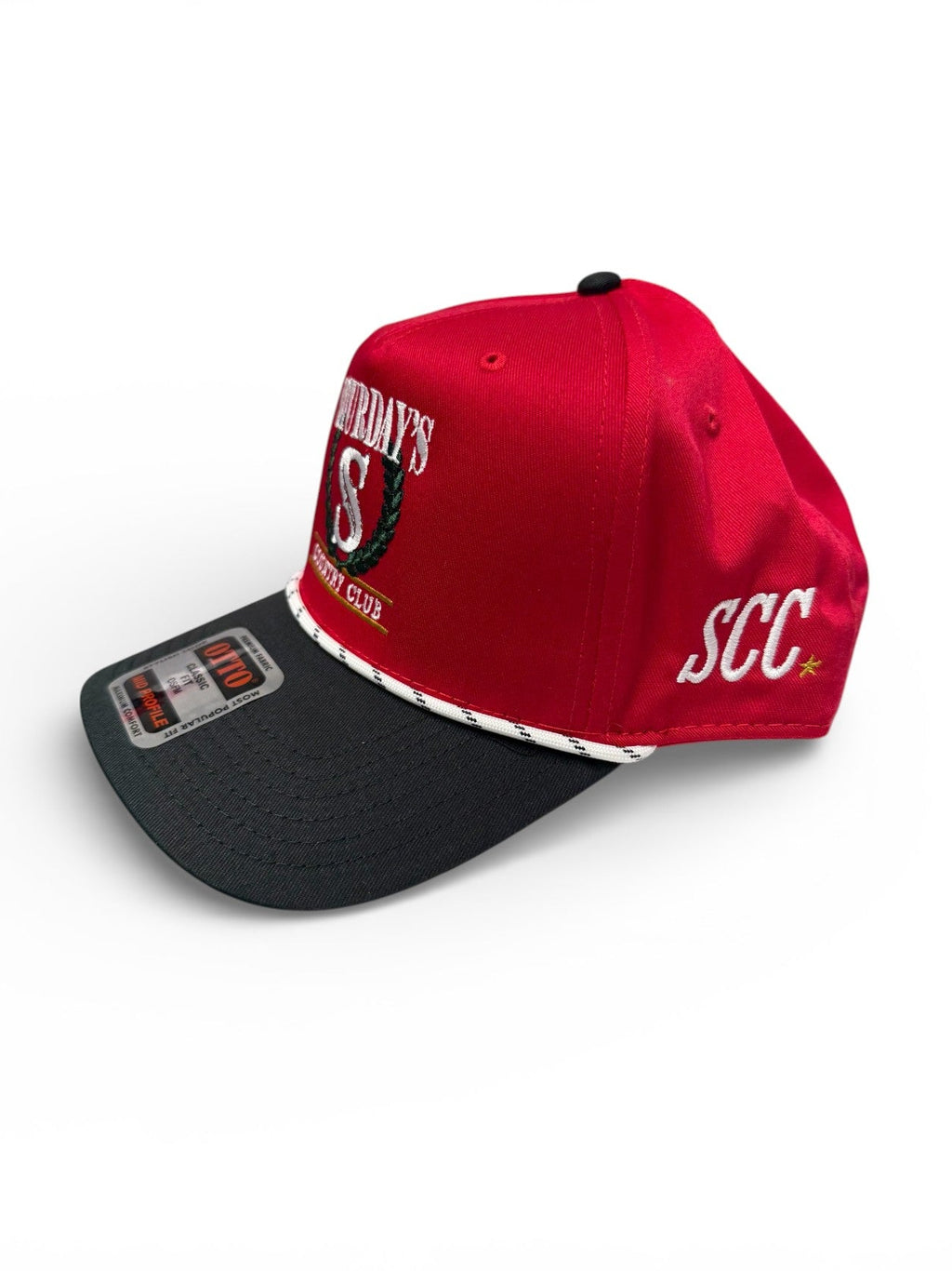 Saturday's Crest Hat