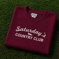 Fox Emblem Embroidery Tshirt