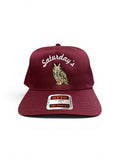 Saturday's Owl Hat